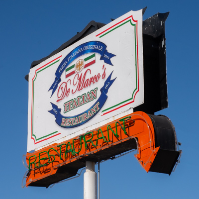 DeMarcos Globe Feb 2023