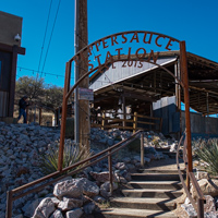 Peppersauce Station February 2022