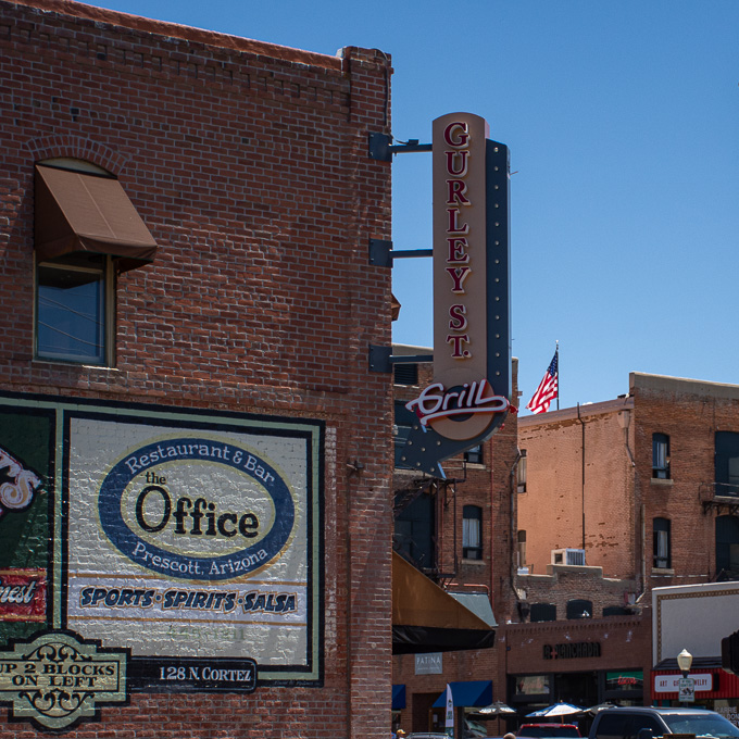 Prescott Gurly St Grill Prescott April 2023