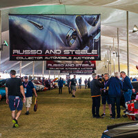 Russo & Steele Auto Auction