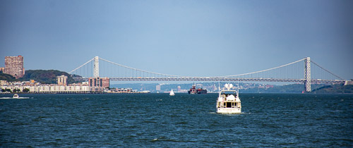Circle Line Manhatten Tour